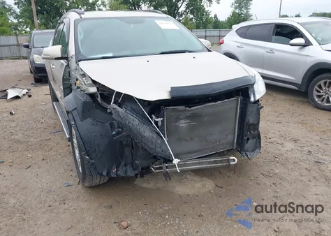 2011 Chevrolet Traverse 1Lt из США, поврежденный, VIN 1GNKRGED9BJ199234